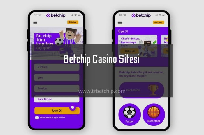 Betchip Casino Sitesi